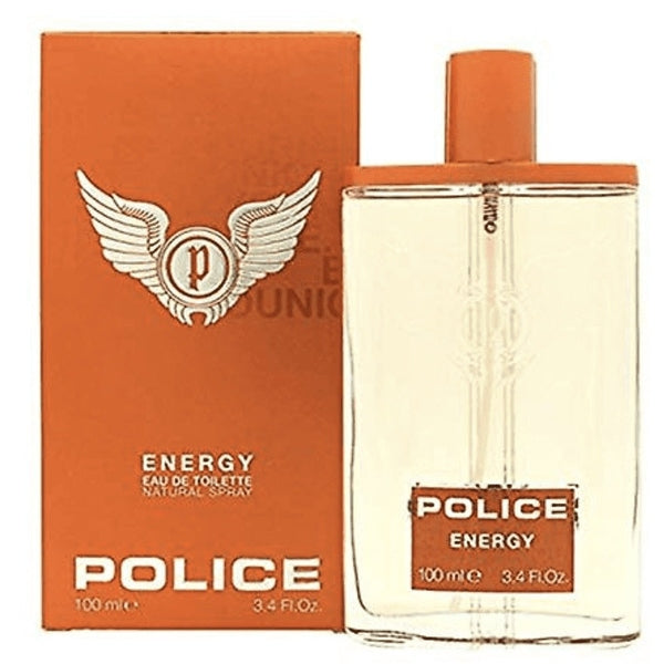 Police Energy Eau de Toilette 100ml Spray