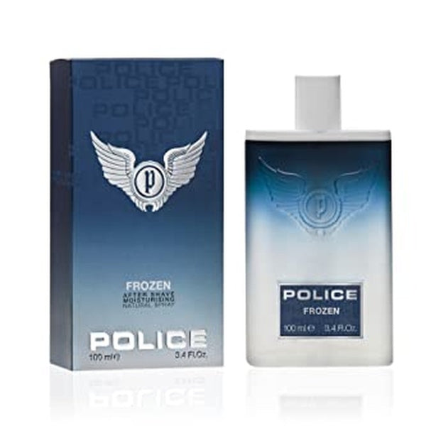 Police Frozen Aftershave 100ml Spray