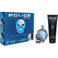 Police To Be Gift Set 75ml EDT + 100ml Shower Gel