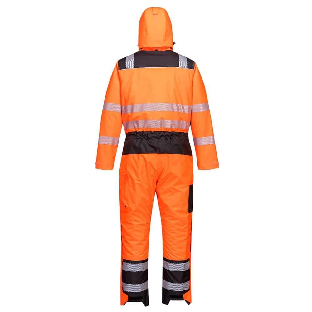 Portwest PW352 - PW3 Hi-Vis Winter Waterproof Coverall