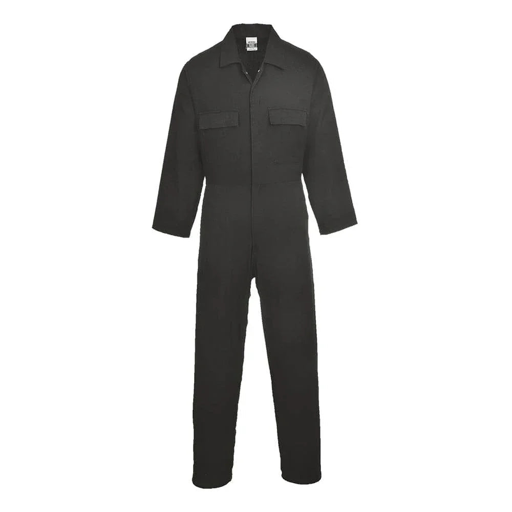 Portwest S998 Cotton Coverall Overall Boilersuit