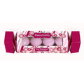 Possibility Novelty Cracker Bath Fizzer Gift Set 4 x 25g Bath Fizzers