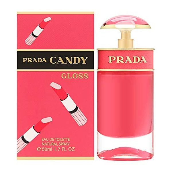 Prada Candy Gloss Eau de Toilette 50ml Spray