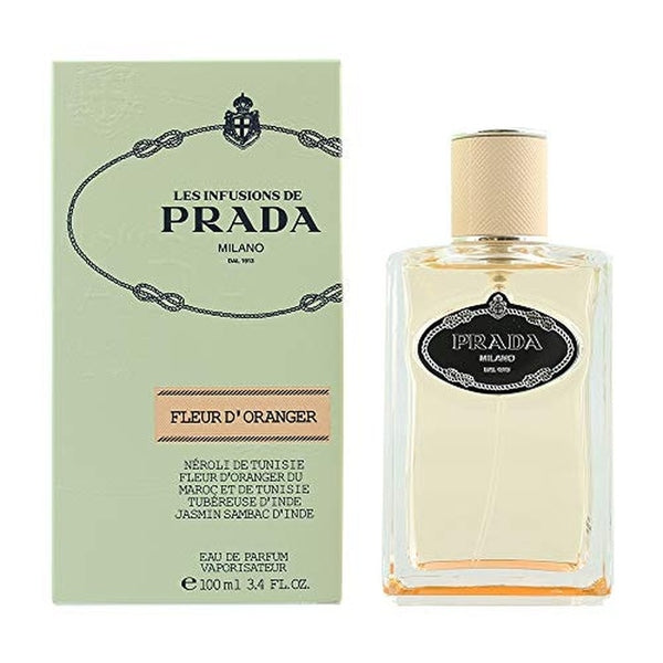 Prada Infusion De Fleur D'Oranger (2015) Eau de Parfum 100ml Spray