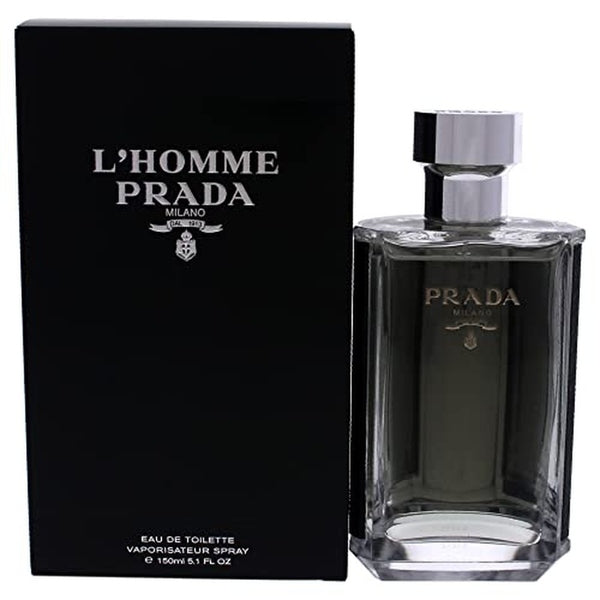 Prada L'Homme Eau de Toilette 150ml Spray