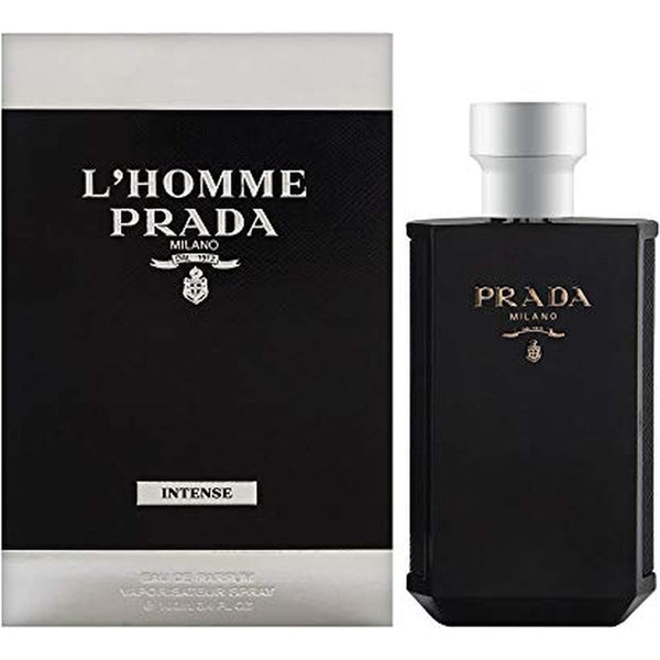 Prada L'Homme Intense Eau De Parfum Spray 100ml