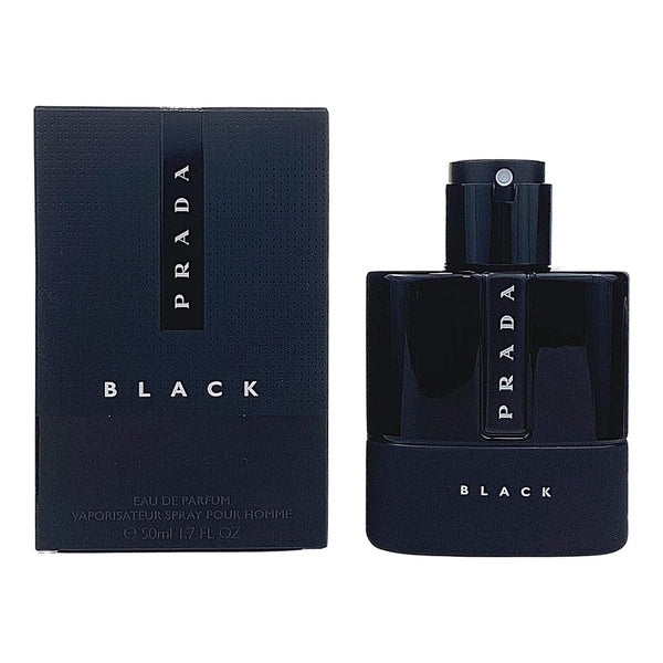 Prada Luna Rossa Black Eau de Parfum 50ml Spray