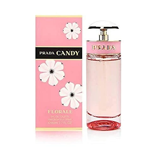 Prada Candy Florale Eau de Toilette 80ml Spray