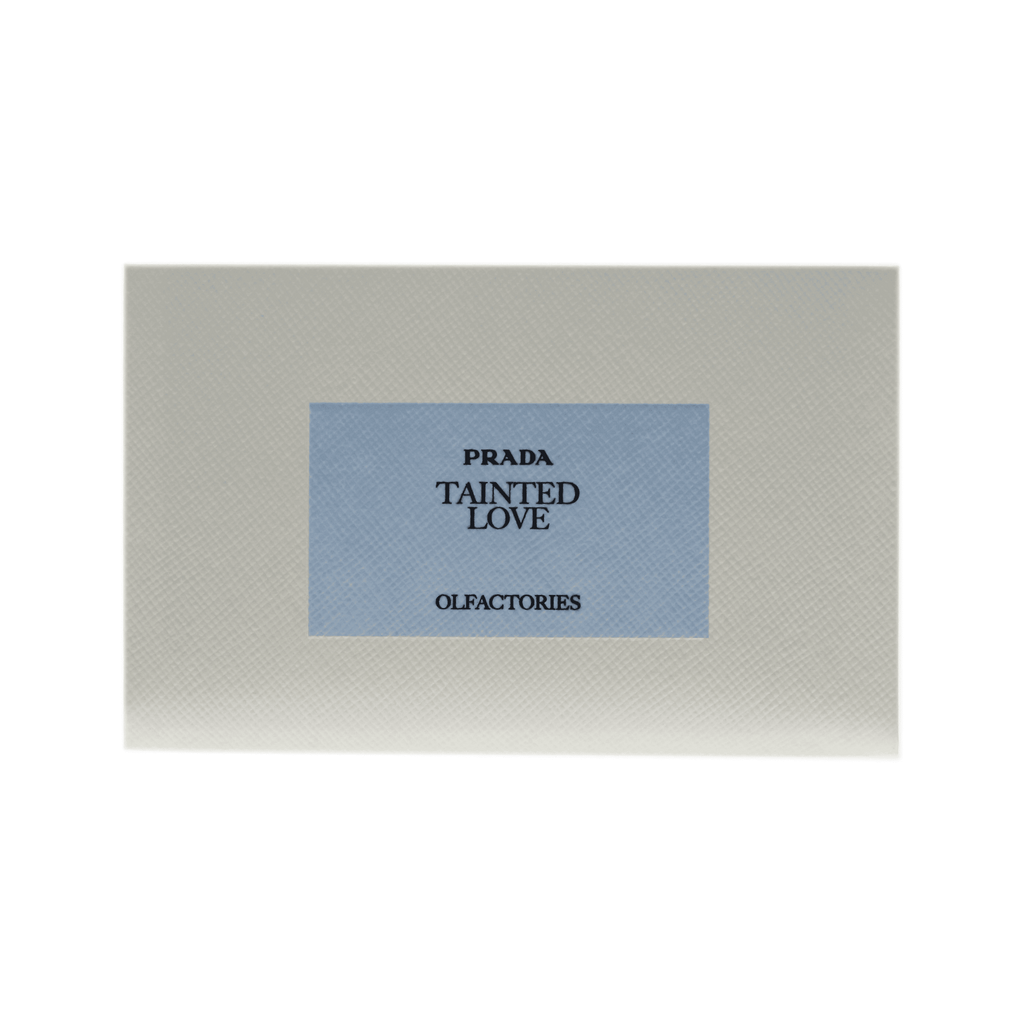 Prada Tainted Love Olfactories official scent sample mini 4ml 0.14 fl. o.z. perfume tester
