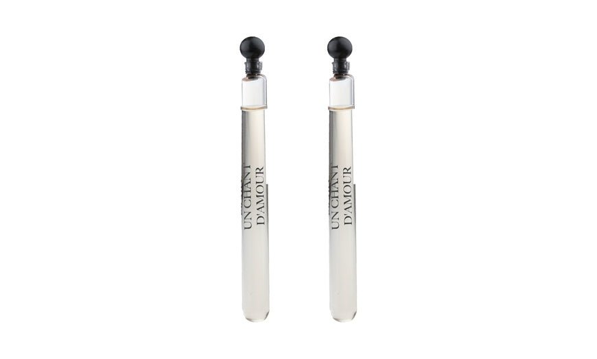 Prada Un Chant D'amour Olfactories official scent sample mini 4ml 0.14 fl. o.z. perfume tester