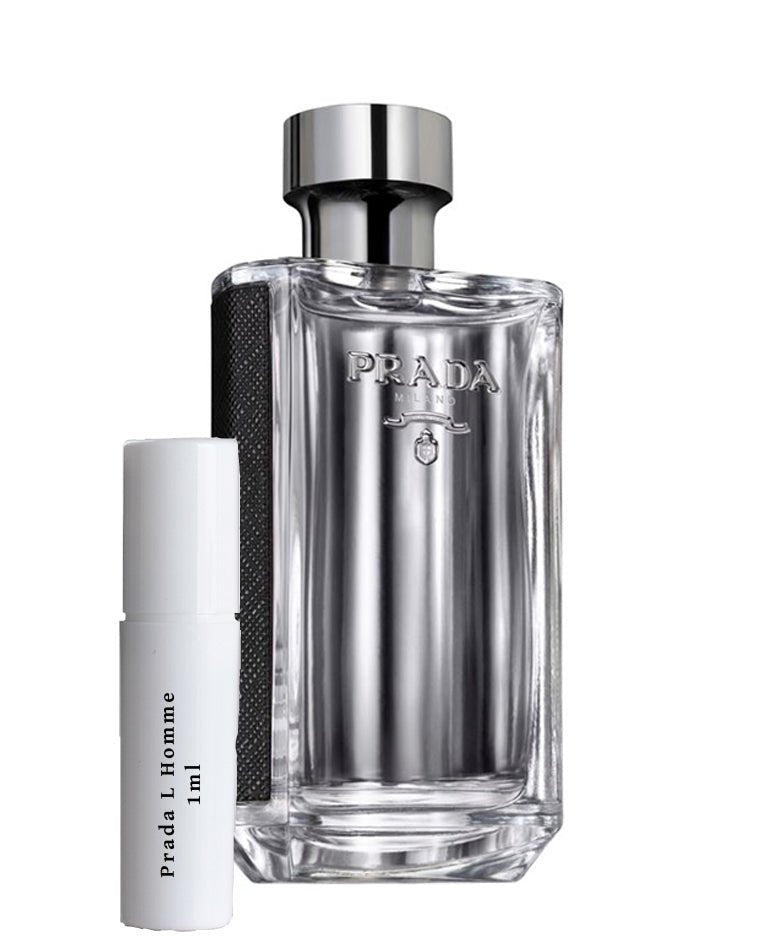 Prada L' Homme perfume samples