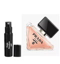Prada Paradoxe perfume samples
