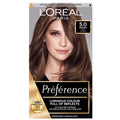 L'Oréal Préférence 5.0 Light Brown Fade-Defying Luminous Permanent Hair Colour Kit