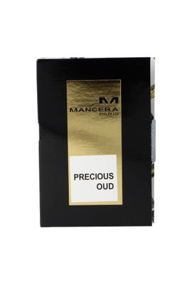 Mancera Precious Oud official sample 2ml 0.07 fl.o.z. perfume tester