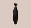 Pure Brazilian Unprocessed Straight Human Hair Extensions | Authentic, Lustrous & Versatile for UK Salon Professionals
