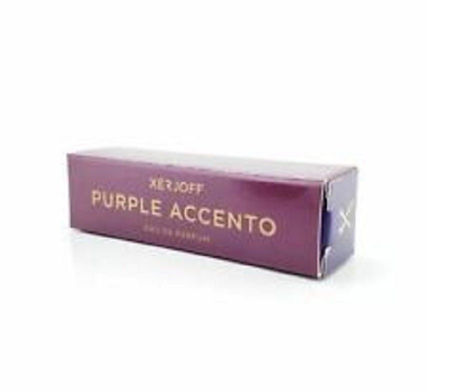 XERJOFF Purple Accento 2ml/0.06fl.oz. Official perfume sample perfume tester