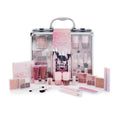 Q-KI Hollywood Star Vanity Case 20 Pieces