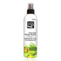 Elasta QP QP Olive Oil And Mango Butter Leave In H2 Conditioner Intense Hydration & Detangling for Dry, Damaged, or Curly Hair 237ml/8.01 oz