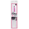 Rk by Kiss Precision Eyeliner Brush RMUB15 for Flawless Winged & Defined Eye Looks