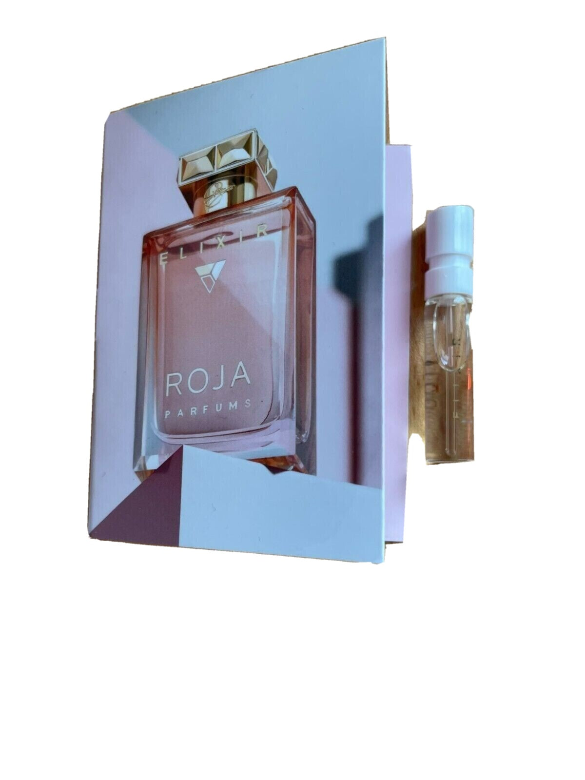 Roja Elixir Femme 1.7ml 0.05 fl. oz. official perfume samples perfume tester