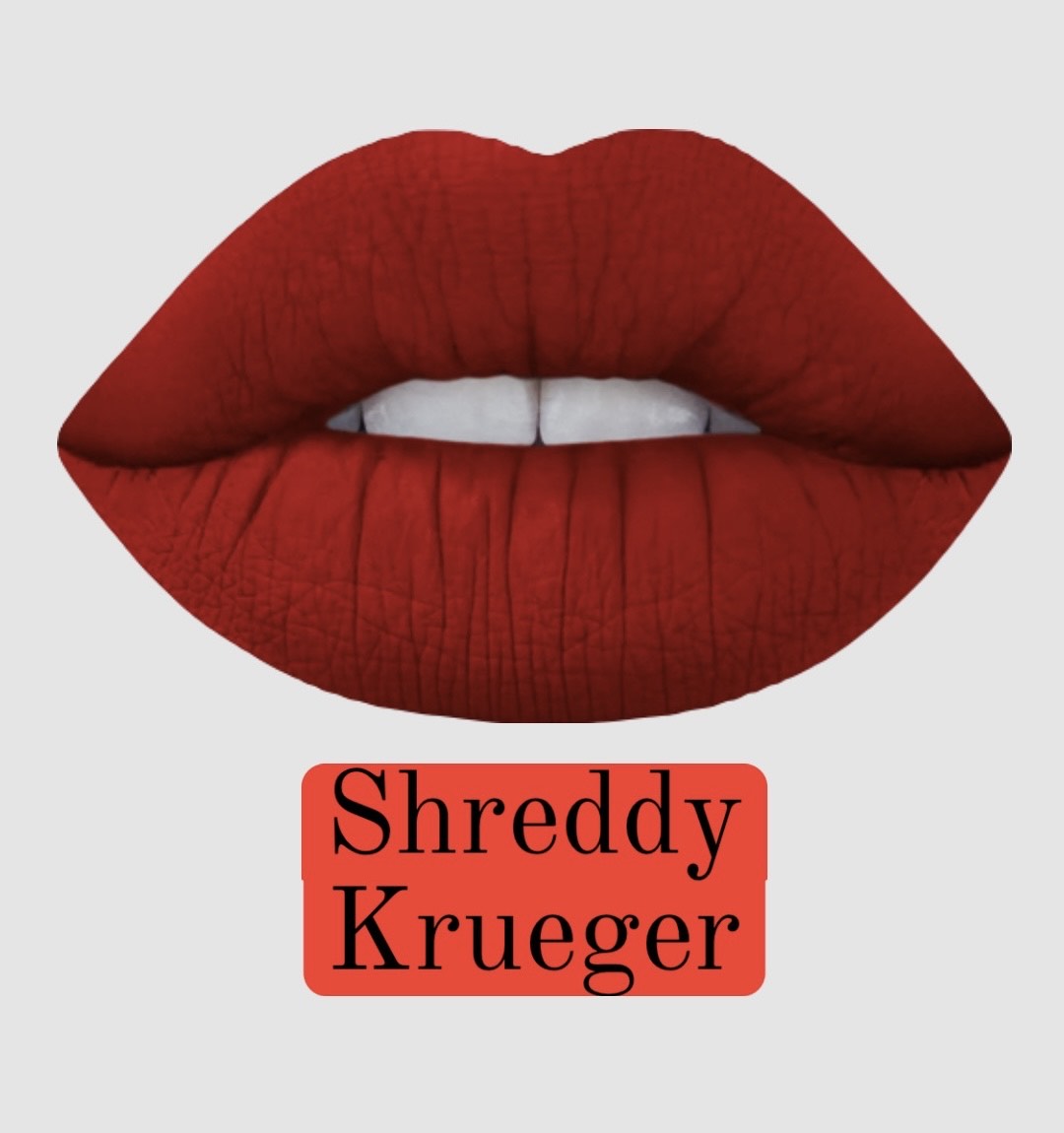 Radioactive Unicorn Shreddy Kruger Lipstick