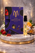 Ramon Monegal Ole 2ml 0.06 fl. oz. official perfume sample tester