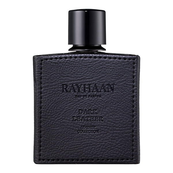 Rayhaan Dark Leather Eau de Parfum 100ml Spray