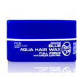 Redone Blue Aqua Hair Wax Strong Hold & Natural Shine for Men's Styling 150 ml / 5.07 oz