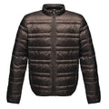 Regatta TRA496 Firedown Down Touch Insulated Work Jacket Black Large