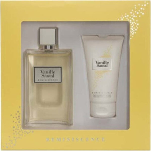 Reminiscence Vanille Santal Gift Set 100ml EDT + 75ml Body Lotion