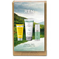 Ren Calm & Protect Gift Set 3 Pieces