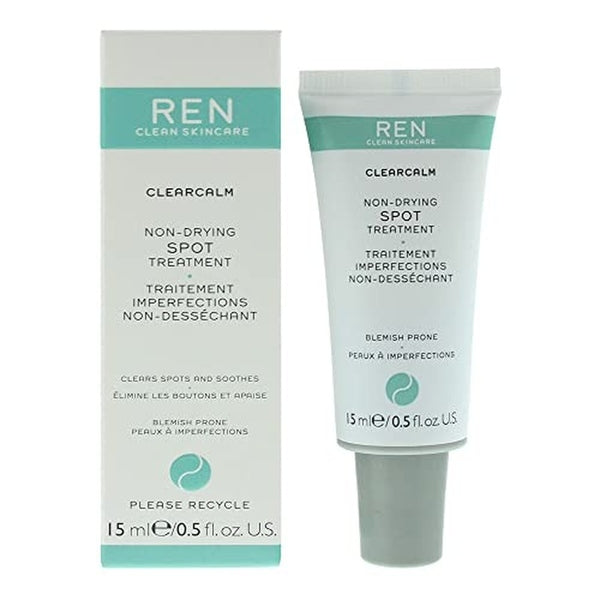 Ren Clearcalm Non Drying Spot Treatment 15ml