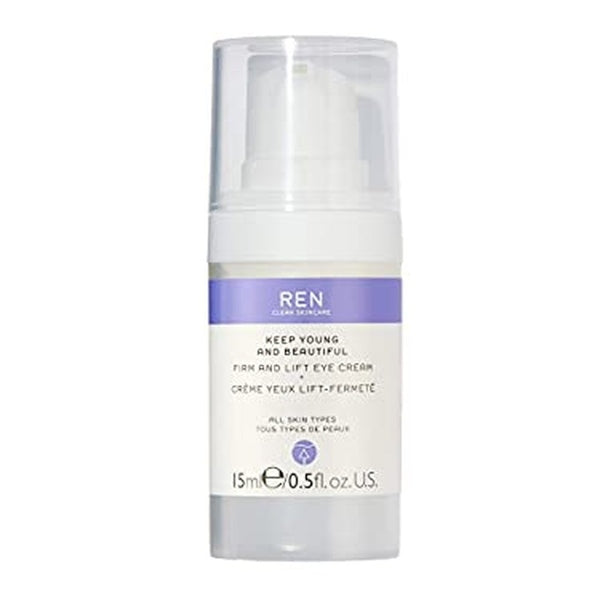 Ren Keep Young And Beautiful Firm And Lift Eye Cream 15ml