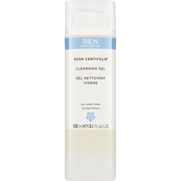 Ren Rosa Centifolia Cleansing Gel 150ml