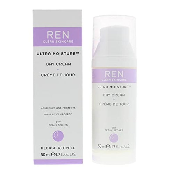 Ren Ultra Moisture Day Cream 50ml