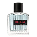 Replay For Him Eau de Toilette 75ml Spray