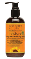 Jane Carter Solution Creamy Conditioning Cleanser Hydrating & Detangling for Curly, Coily & Dry Hair 237ml/8.01 oz