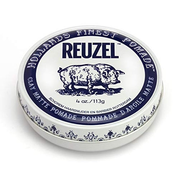 Reuzel Clay Matte Hair Pomade 113g
