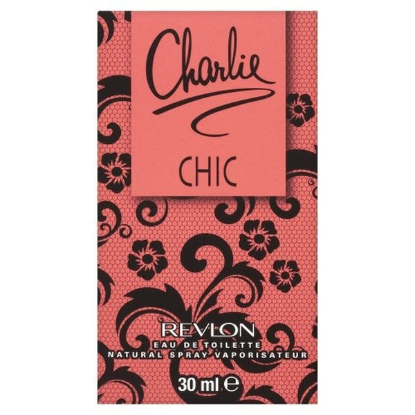 Revlon Charlie Chic Eau de Toilette 30ml Spray