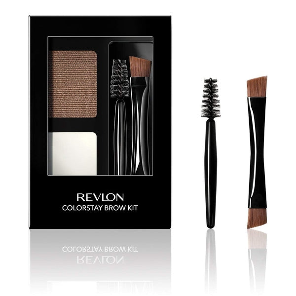 Revlon ColorStay Brow Kit 2.42g - 104 Soft Brown