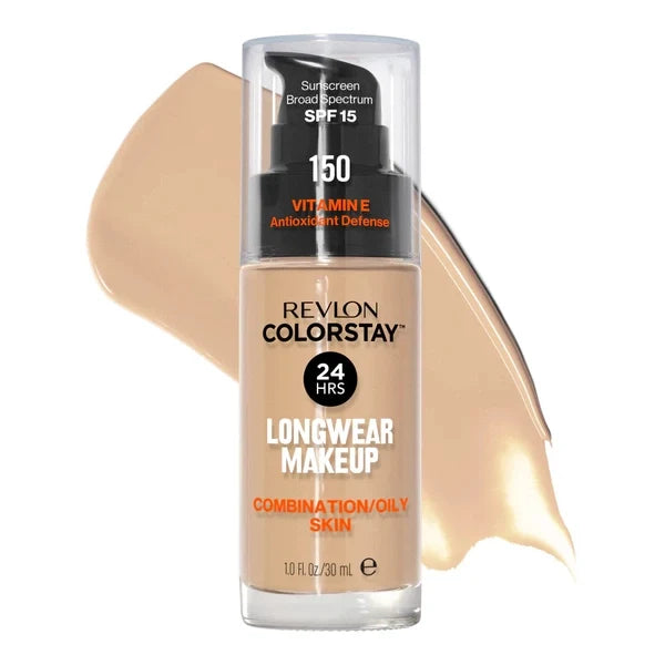 Revlon ColorStay Longwear Makeup SPF15 - 150 Buff -30ml