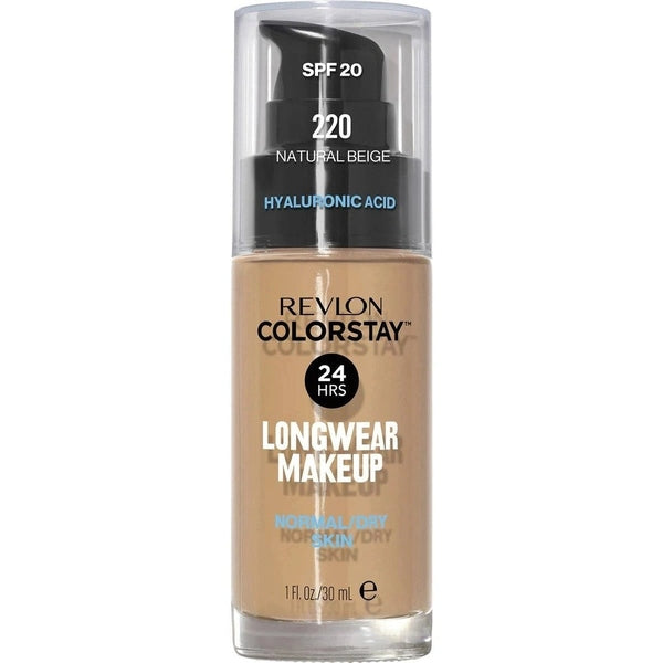 Revlon ColorStay Makeup 30ml - SPF20 Natural Beige Normal/Dry Skin