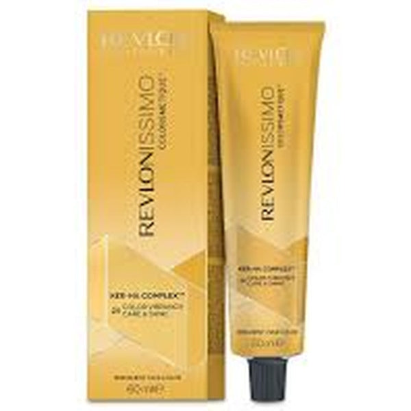Revlon Revlonissimo Colorsmetique 60ml - 6.3 Dark Golden Blonde
