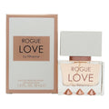 Rihanna Rogue Love Eau de Parfum 30ml Spray