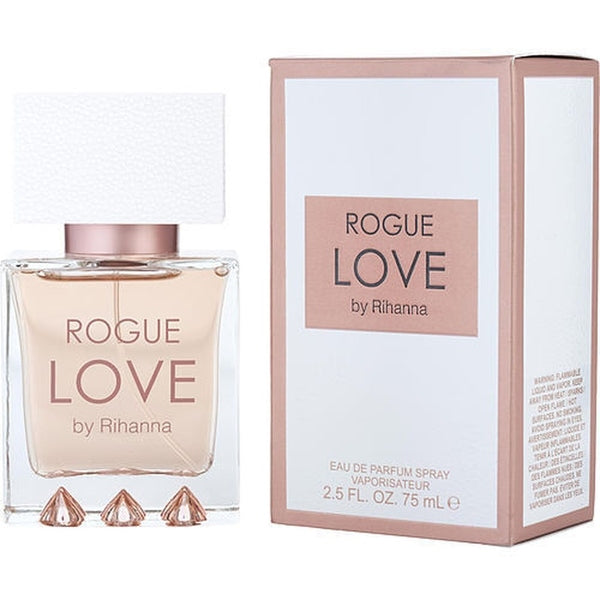 Rihanna Rogue Love Eau de Parfum 75ml Spray