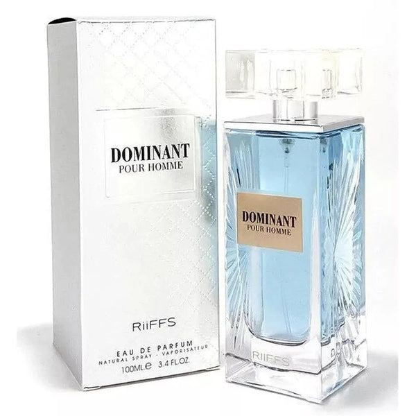 Riiffs Dominant Pour Homme Eau de Parfum 100ml Spray