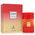Risala Oasis Floral Oud Eau De Parfum Spray 3.4 oz / 100 ml for Women