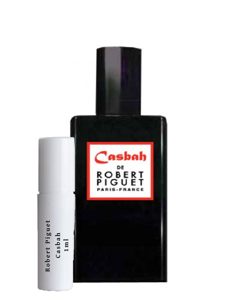 Robert Piguet Casbah samples