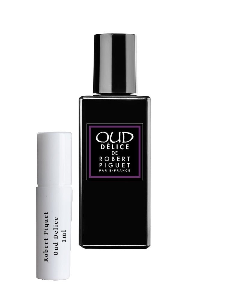 Robert Piguet Oud Delice samples