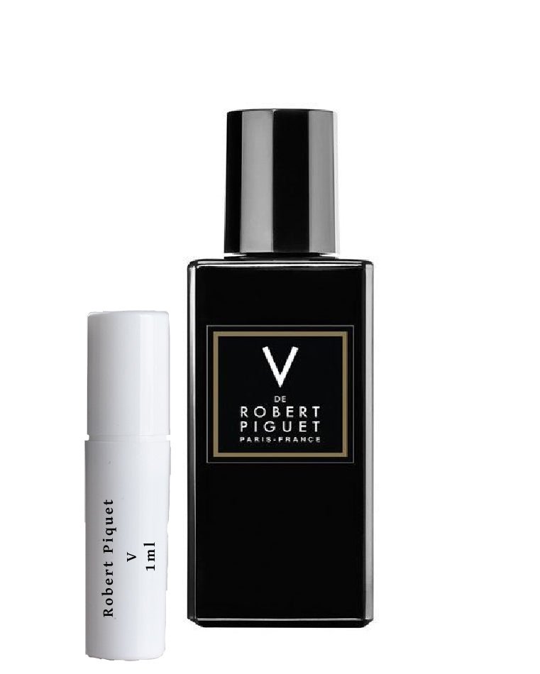 Robert Piguet V samples